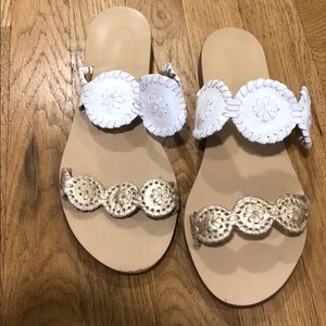 Jack Rogers sandals